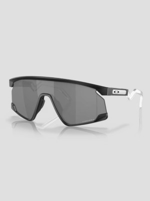 Oakley BXTR Matte Black Solbriller