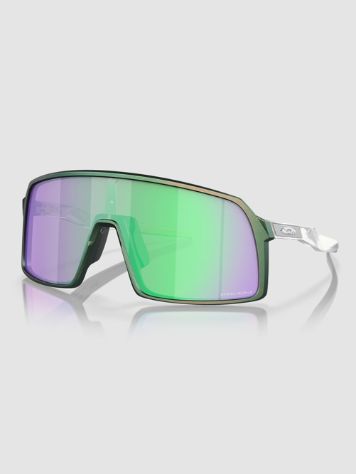 Oakley Sutro Matte Silver Green Colorshift Gafas de Sol