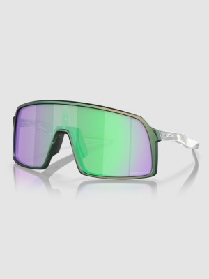 Sutro Matte Silver Green Colorshift Gafas de Sol