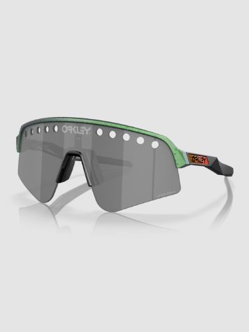 Oakley Sutro Lite Sweep Spectrum Gamma Green Sonnenbrille