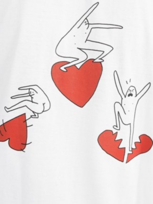 Heartboard T-skjorte