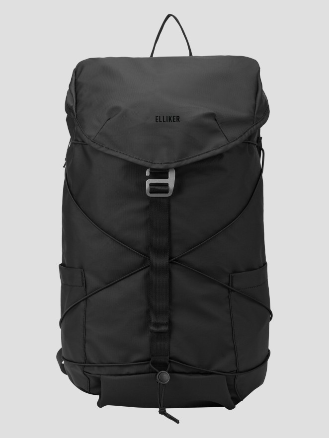 Elliker Wharfe Flap Over 22L Backpack