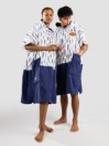 All-In Beach Crew V Surf Poncho