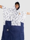 All-In Beach Crew V Surf Poncho
