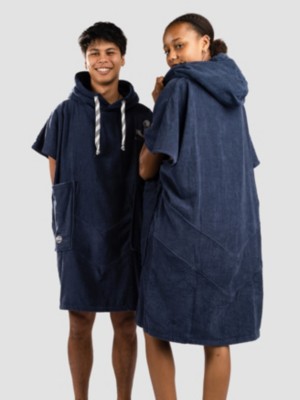 Beach Crew V Poncho