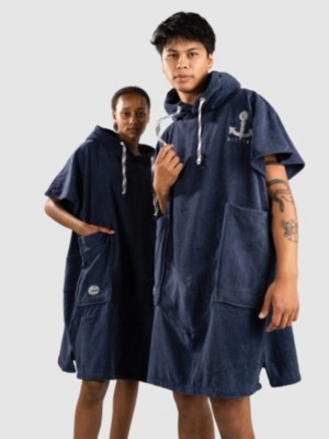 All-In Beach Crew V Surf Poncho