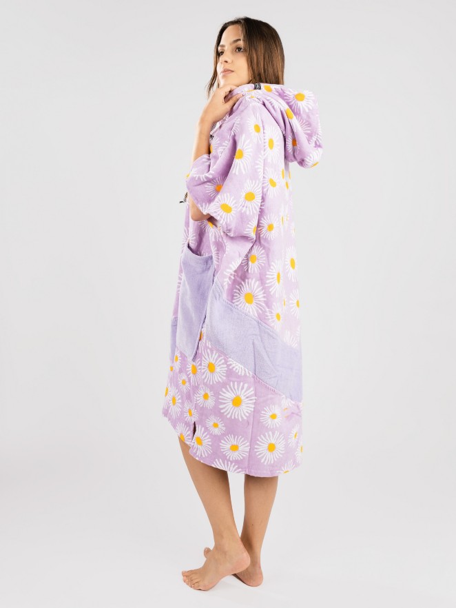 All-In Beach Crew V Poncho
