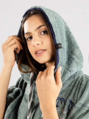 Organic V Poncho