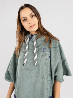 Organic V Poncho