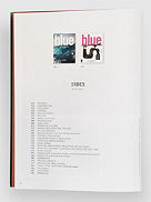 Blue Yearbook 2023 Magazin