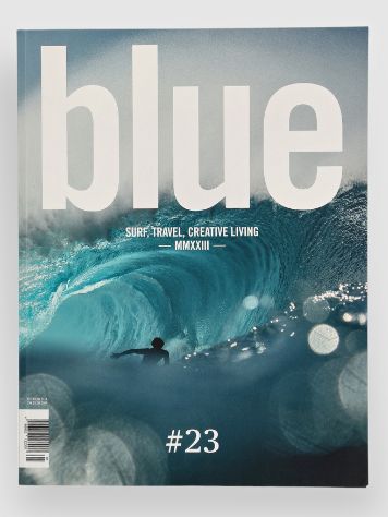 Blue Magazine Blue Yearbook 2023 Magazin