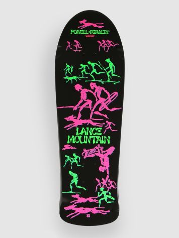 Powell Peralta Lance Mountain Limited Edition 9.9&quot; Skateboard Deck