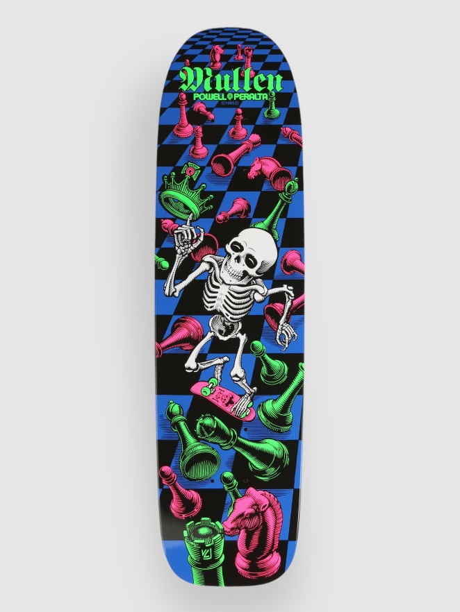 Powell Peralta Rodney Mullen Limited Edition 7.4″ Skateboar