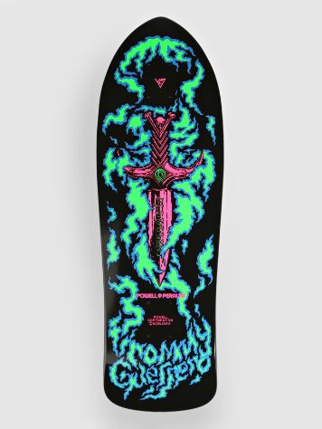 Powell Peralta Tommy Guerrero Limited Edition 2 9.75&quot; Skateboard Deck