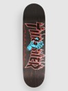 Santa Cruz X Thrasher Screaming Flame 8.5" Skateboard D