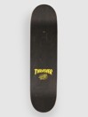 Santa Cruz X Thrasher Screaming Flame 8.25″ Skateboard Deck