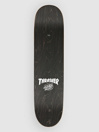 Santa Cruz X Thrasher Screaming Flame 8″ Skateboard Deck
