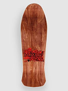 X Thrasher Salba Oops 10.4&amp;#034; Skateboard Deck