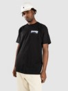 Santa Cruz X Thrasher Flame Dot T-Shirt