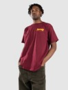 Santa Cruz X Thrasher Flame Dot T-Shirt