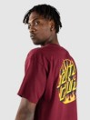 Santa Cruz X Thrasher Flame Dot T-Shirt