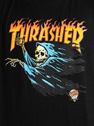 X Thrasher O`Brien Reaper Camiseta