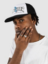 Santa Cruz X Thrasher Screaming Logo Mesh Trucker Kasket