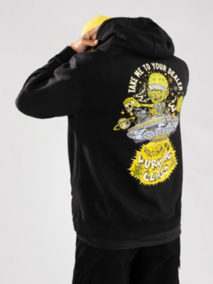 Dealer X Burrito Breath Sweat &agrave; capuche