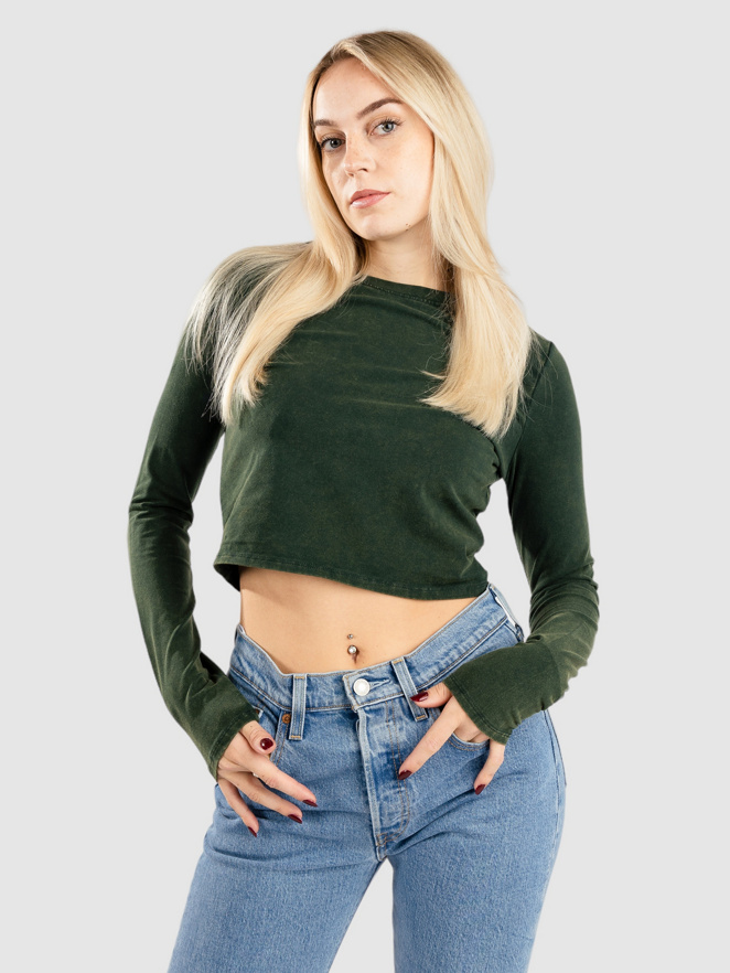 Ninth Hall Fundamental Estie Long Sleeve T-Shirt