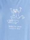 A.Lab Born To Croak T-Shirt