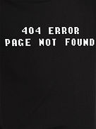 404 Error T-paita