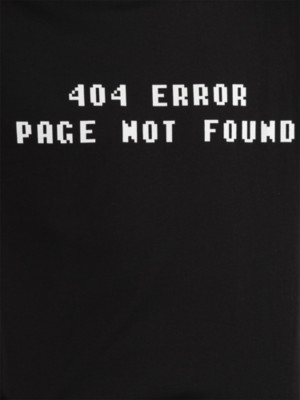 404 Error T-skjorte