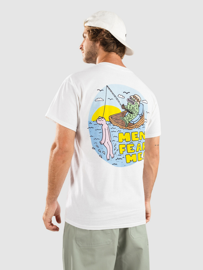A.LAB Men Fear Me Tricko