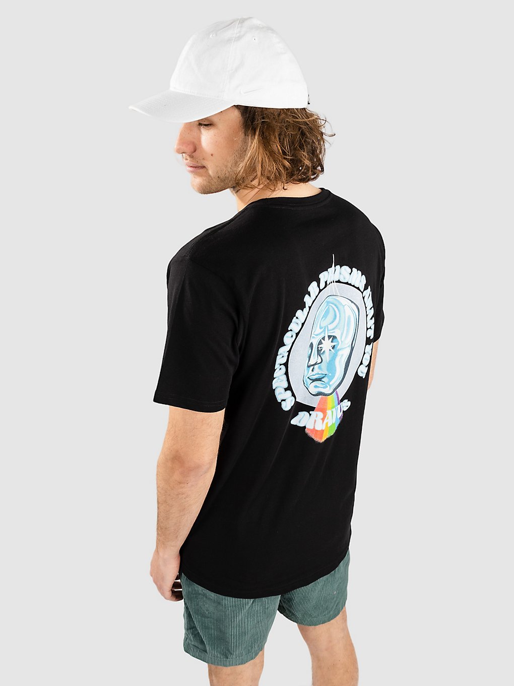 Dravus Spectacular Prisms T-Shirt black kaufen