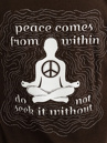Dravus Peace Within T-shirt