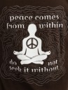 Dravus Peace Within T-shirt