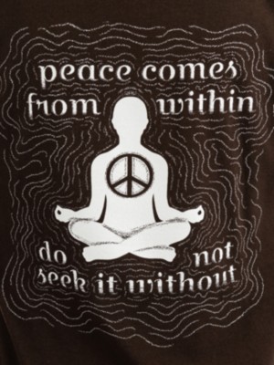 Peace Within Camiseta