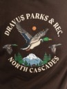 Dravus Parks And Rec Camiseta