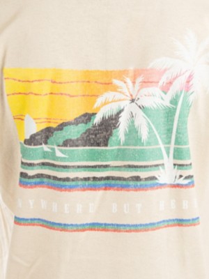 Palms Everywhere T-skjorte