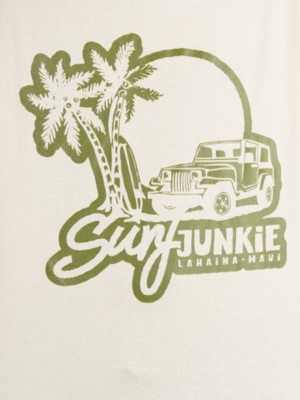Sun Junkie T-paita