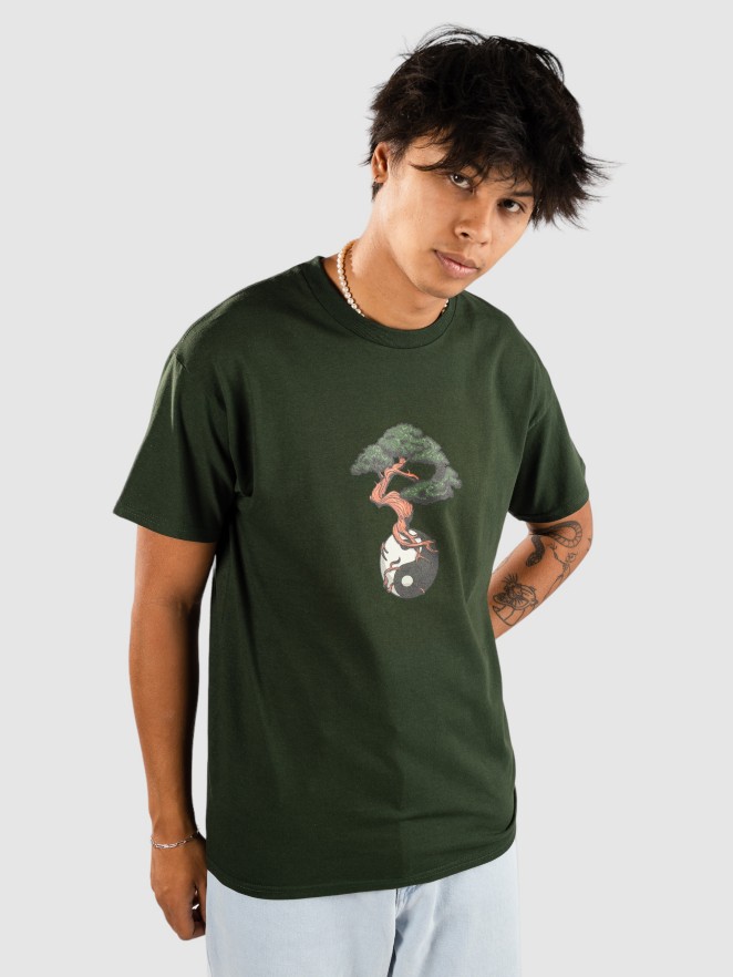 Dravus Yin Yang Bonsai T-Shirt