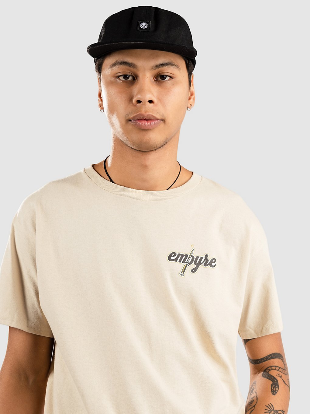 Empyre Knife Empyre T-Shirt sand kaufen