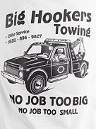 Big Hooker Towing T-skjorte