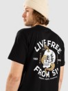 Empyre Love Free From Sin T-Shirt