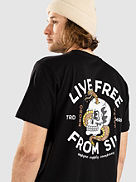 Love Free From Sin T-shirt