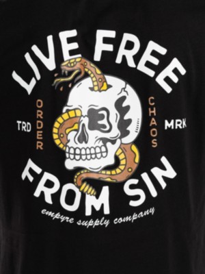 Love Free From Sin Tricko