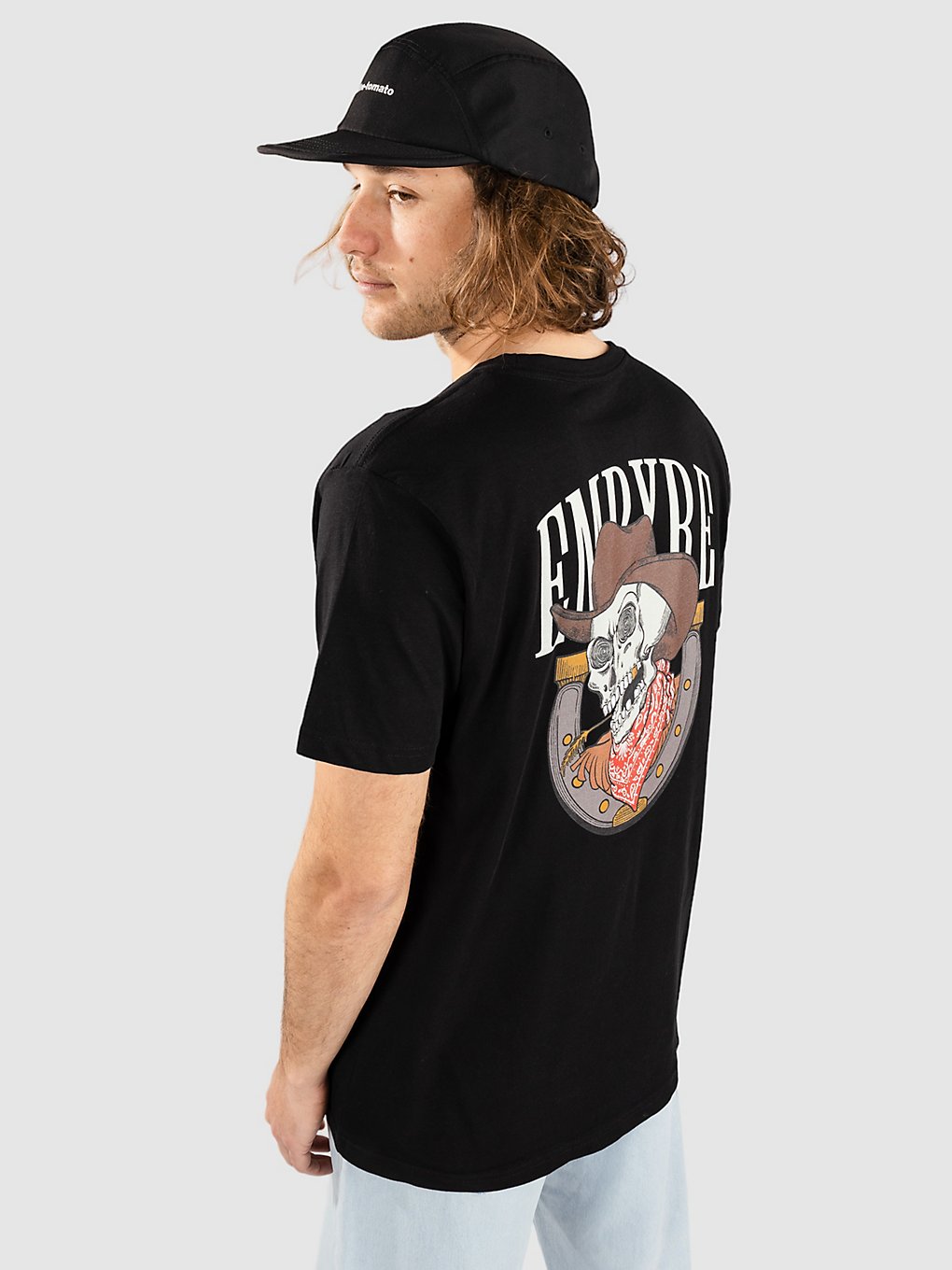 Empyre Round Em Up T-Shirt black kaufen