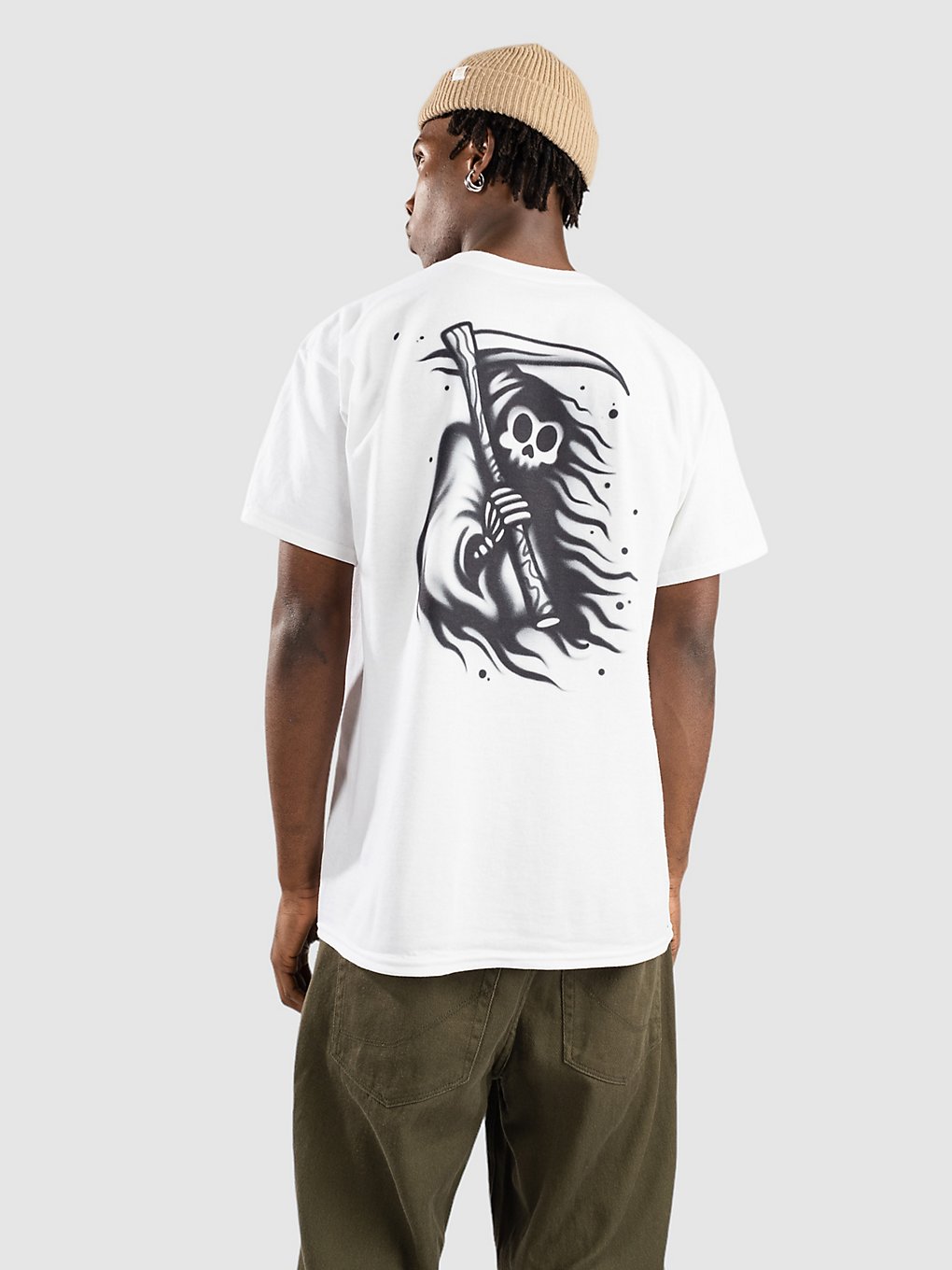 Empyre Reapin T-Shirt white kaufen