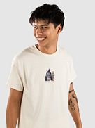 Wizard Staff T-skjorte