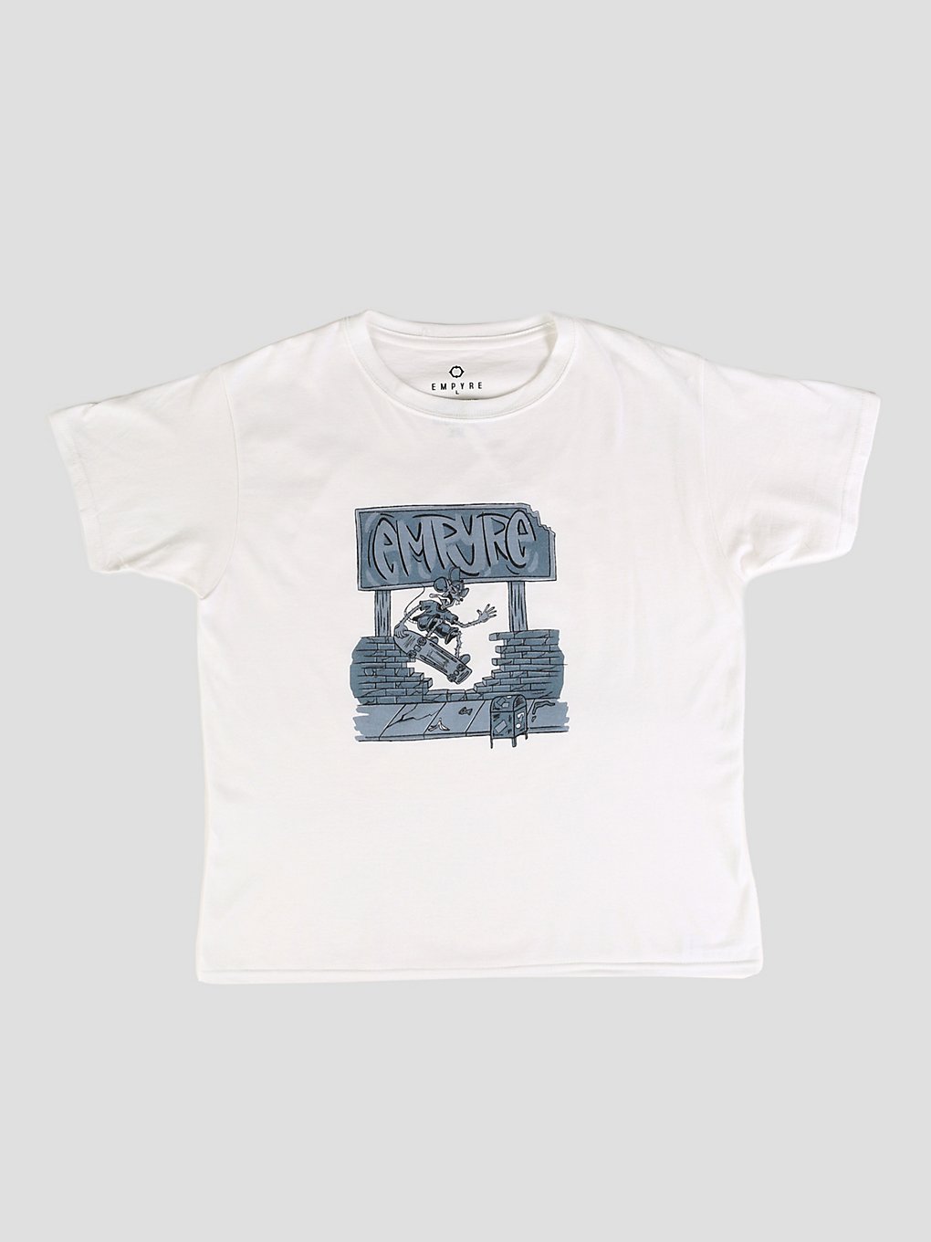 Empyre Fritz T-Shirt white kaufen